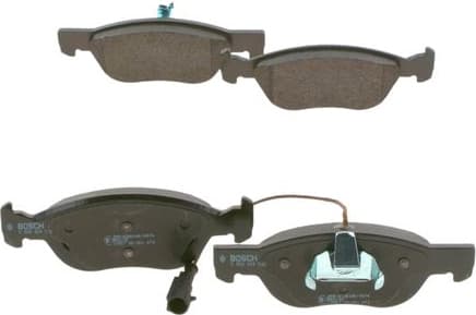 Brake Pad Set, disc brake 0986424593 - image 8