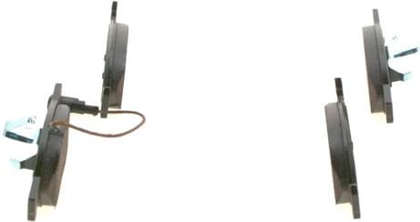 Brake Pad Set, disc brake 0986424593 - image 9