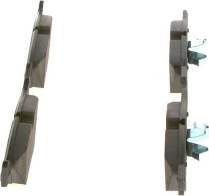 Brake Pad Set, disc brake 0986494117 - image 11