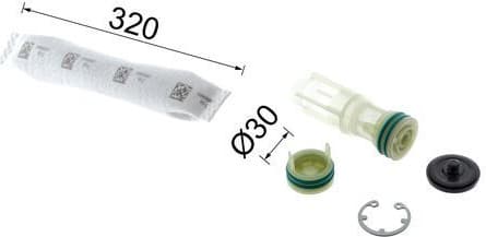 Dryer, air conditioning BEHR *** PREMIUM LINE *** AD 317 000P - image 10