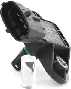 Sensor, intake manifold pressure 0261230299 - image 6