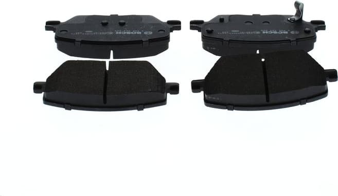 Brake Pad Set, disc brake 0 986 424 855 - image 7