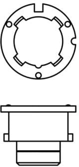 Bulb, headlight Xenon HID WS 1 987 302 906 - image 7