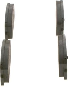 Brake Pad Set, disc brake 0986424295 - image 3