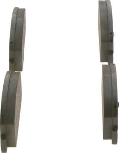 Brake Pad Set, disc brake 0986424295 - image 5