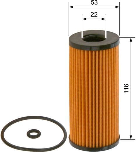 Oil Filter 1457429272 - image 10