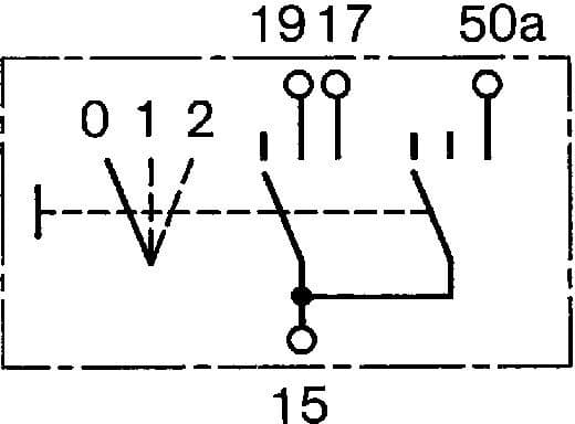 Switch, preheating system 0343008006 - image 10
