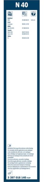 Wiper Blade Twin 3397018140 - image 7