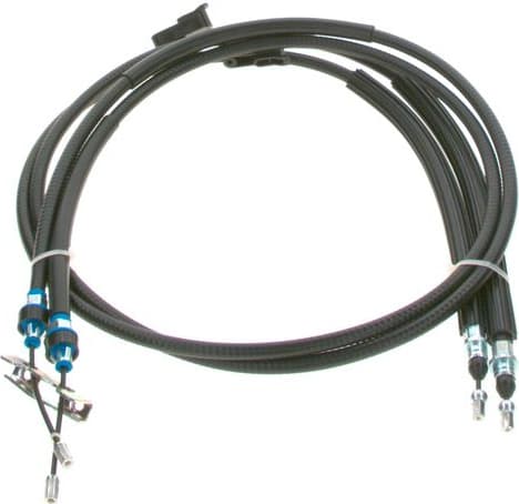 Cable Pull, parking brake 1 987 477 202 - image 2