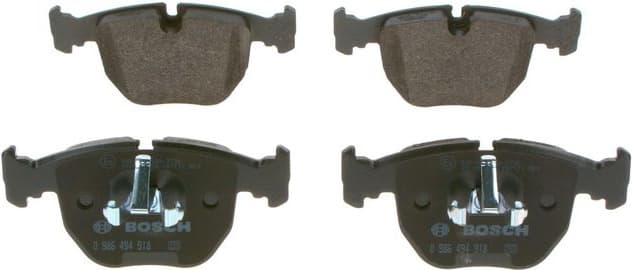Brake Pad Set, disc brake 0986494918 - image 8
