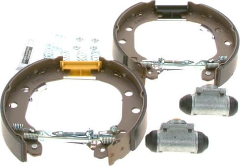 Brake Shoe Set KIT SUPERPRO 0204114167 - image 7