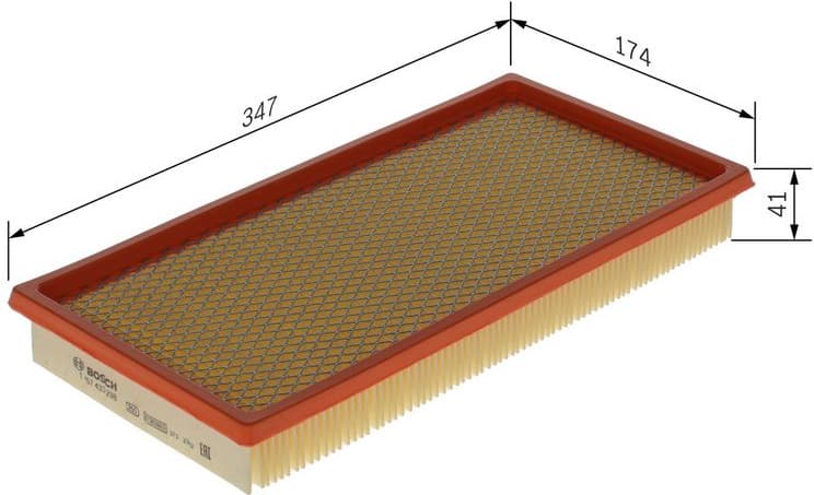 Air Filter 1457433298 - image 11