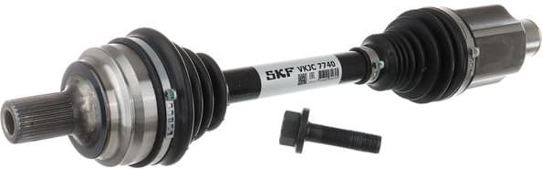 Drive Shaft VKJC7740 - image 3