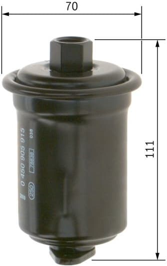 Fuel Filter 0450905915 - image 10