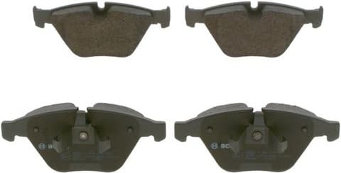 Brake Pad Set, disc brake 0986494354 - image 8