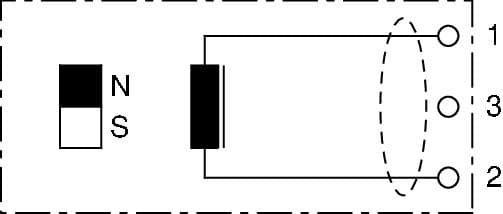 Sensor, crankshaft pulse 0261210104 - image 15