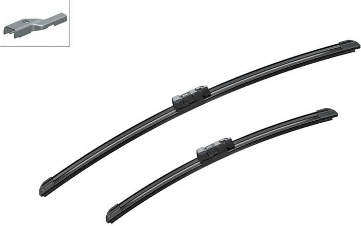 Wiper Blade Aerotwin 3 397 014 317 - image 5