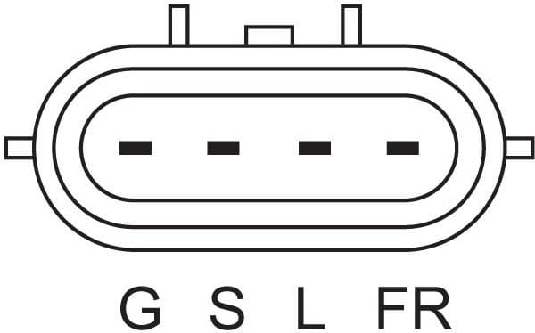 Alternator 0986080480 - image 4