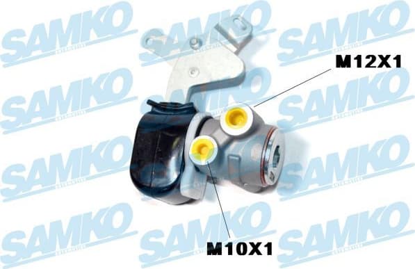 Brake Force Regulator D30953