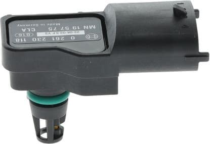 Sensor, intake manifold pressure 0261230118 - image 7