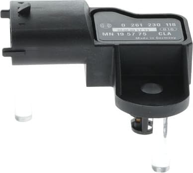 Sensor, intake manifold pressure 0261230118 - image 9