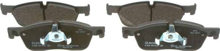 Brake Pad Set, disc brake 0986494818 - image 2