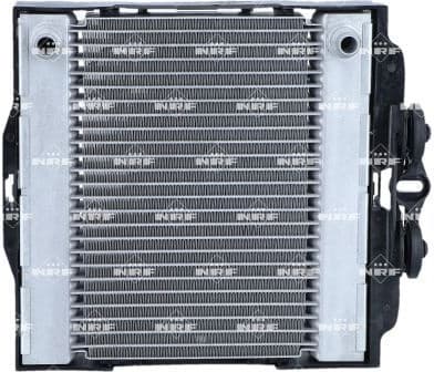 Radiator, engine cooling 550288