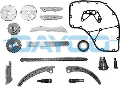 Timing chain kit KTC1023 - image 2
