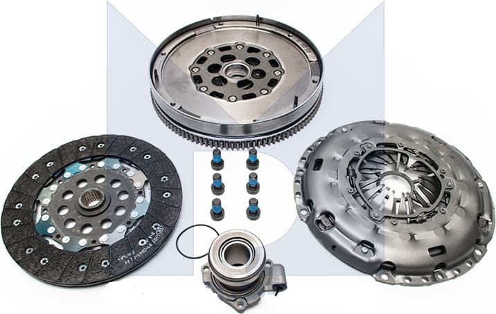 Clutch Kit LuK RepSet DMF 600022900 - image 2