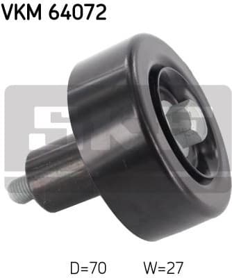 Tensioner belt VKM64072 - image 3