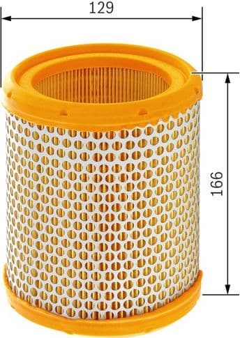 Air Filter 1457433227 - image 10