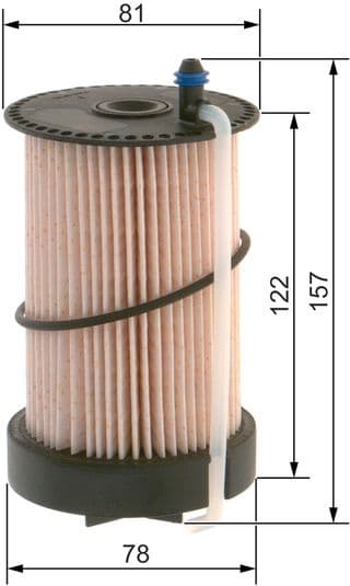 Fuel Filter F 026 402 217 - image 9