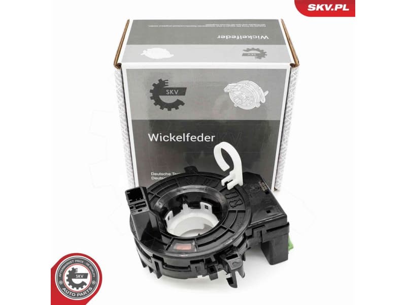 Clock Spring, airbag 96SKV636