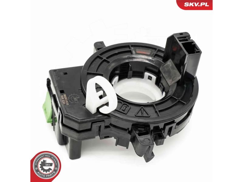Clock Spring, airbag 96SKV636 - image 3