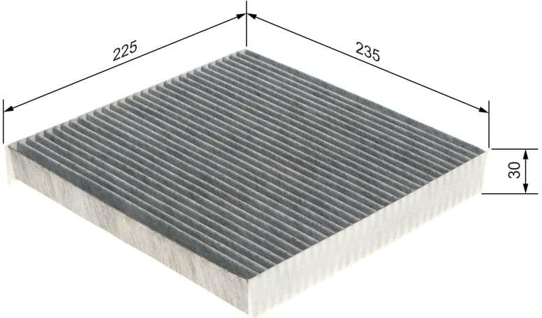 Filter, cabin air 1987435518 - image 10