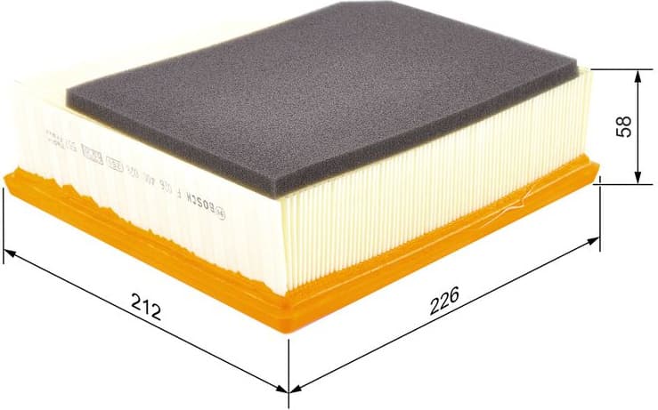 Air Filter F026400026 - image 11