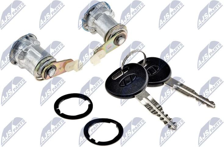 Lock Cylinder Kit EZC-HY-540 - image 2
