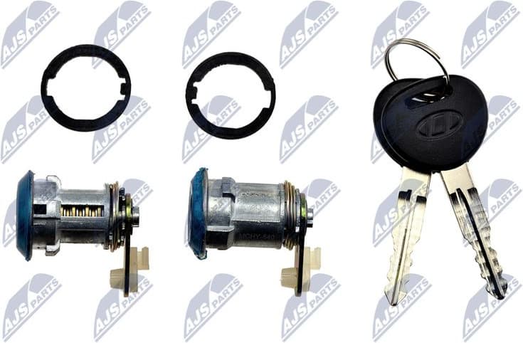 Lock Cylinder Kit EZC-HY-540 - image 3