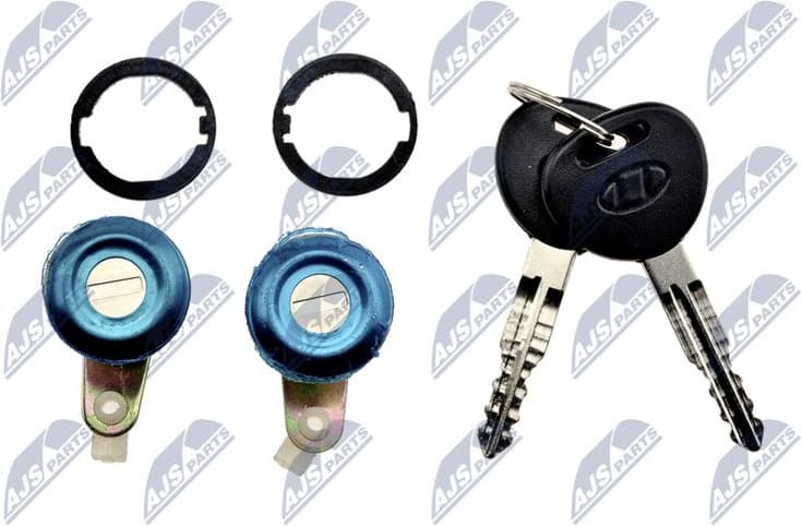 Lock Cylinder Kit EZC-HY-540 - image 4