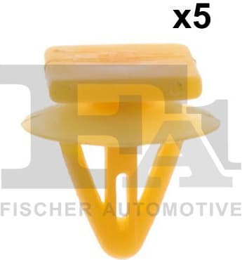 Clip, trim/protection strip 73-40002.5