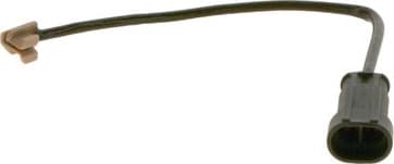 Warning Contact, brake pad wear 1 987 474 520 - image 2