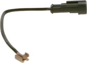 Warning Contact, brake pad wear 1 987 474 520 - image 5