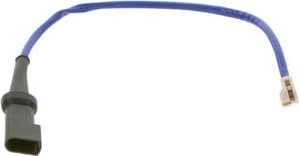 Warning Contact, brake pad wear 1987473576 - image 6