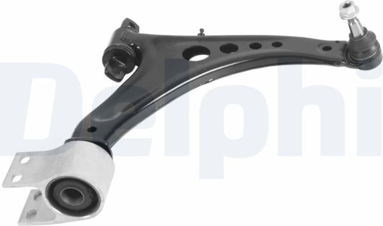 Control/Trailing Arm, wheel suspension TC6807