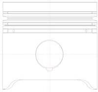 Piston 001 76 01