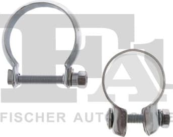 Mounting Kit, exhaust system CF210010 - image 2