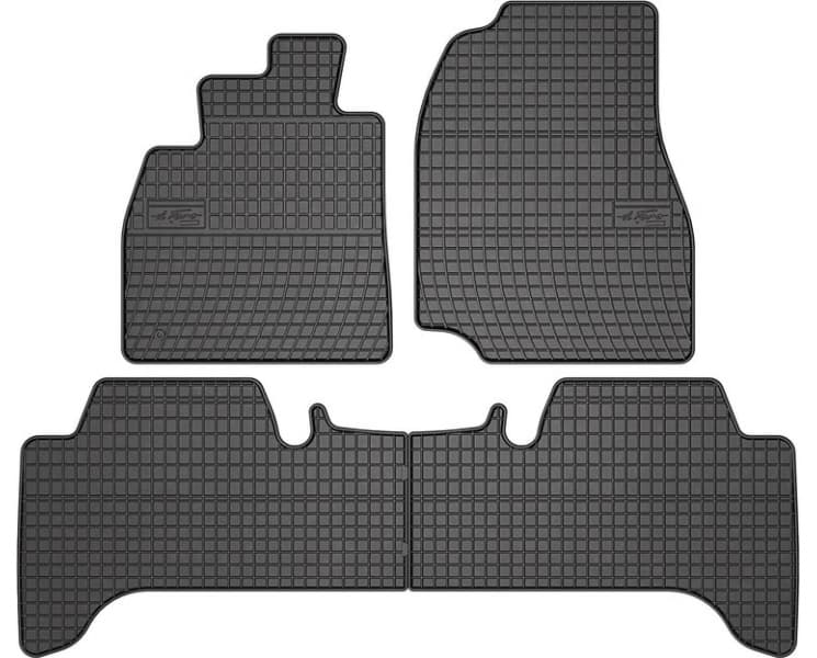 Floor Mat Set ELTORO ET0805