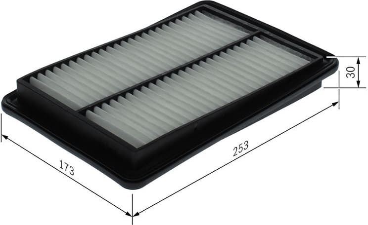 Air Filter F 026 400 582 - image 5