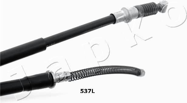 Cable Pull, parking brake 131537L - image 3