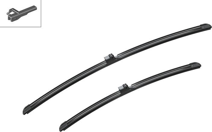 Wiper Blade Aerotwin 3397007453 - image 2